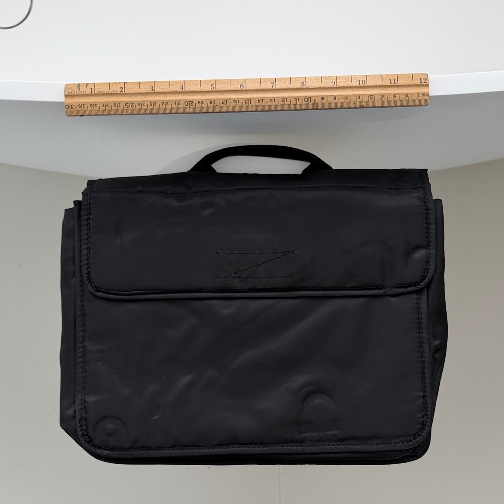 Nylon Cushioned Laptop Bag